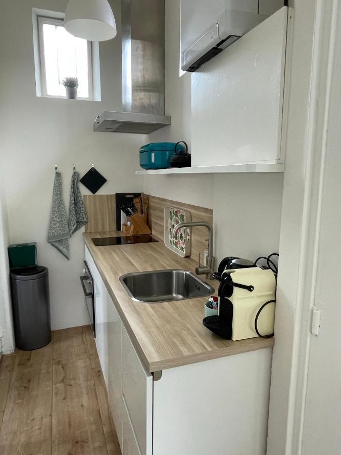 Apartamento De Cel Nes  Exterior foto